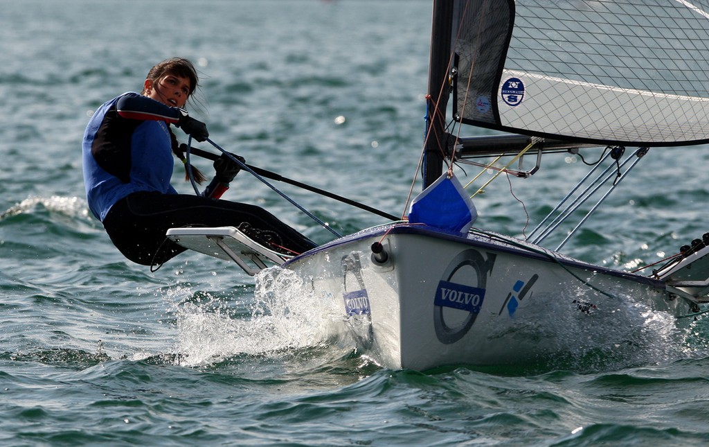 D-One Bracciano Francesca Cinque (Foto Carloni) © Pierre Orphanidis/VSail.info http://www.vsail.info